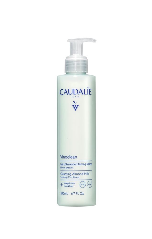 CAUDALIE Vinoclean Lait d'Amande Démaquillant
