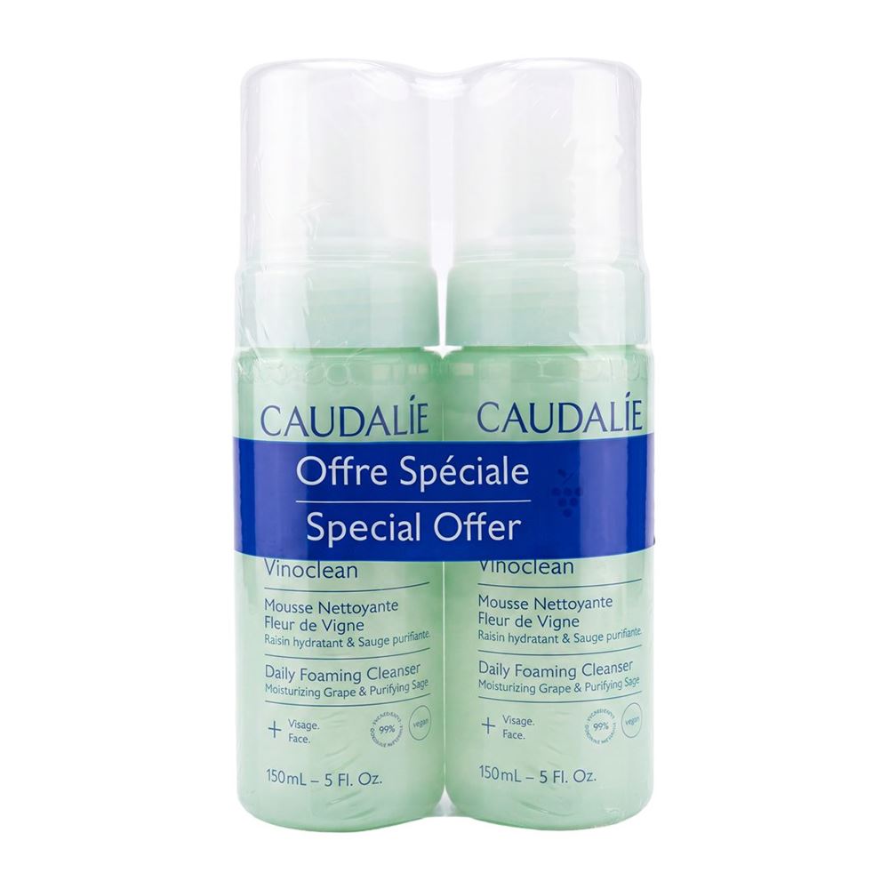CAUDALIE Vinoclean Mousse Nettoyante
