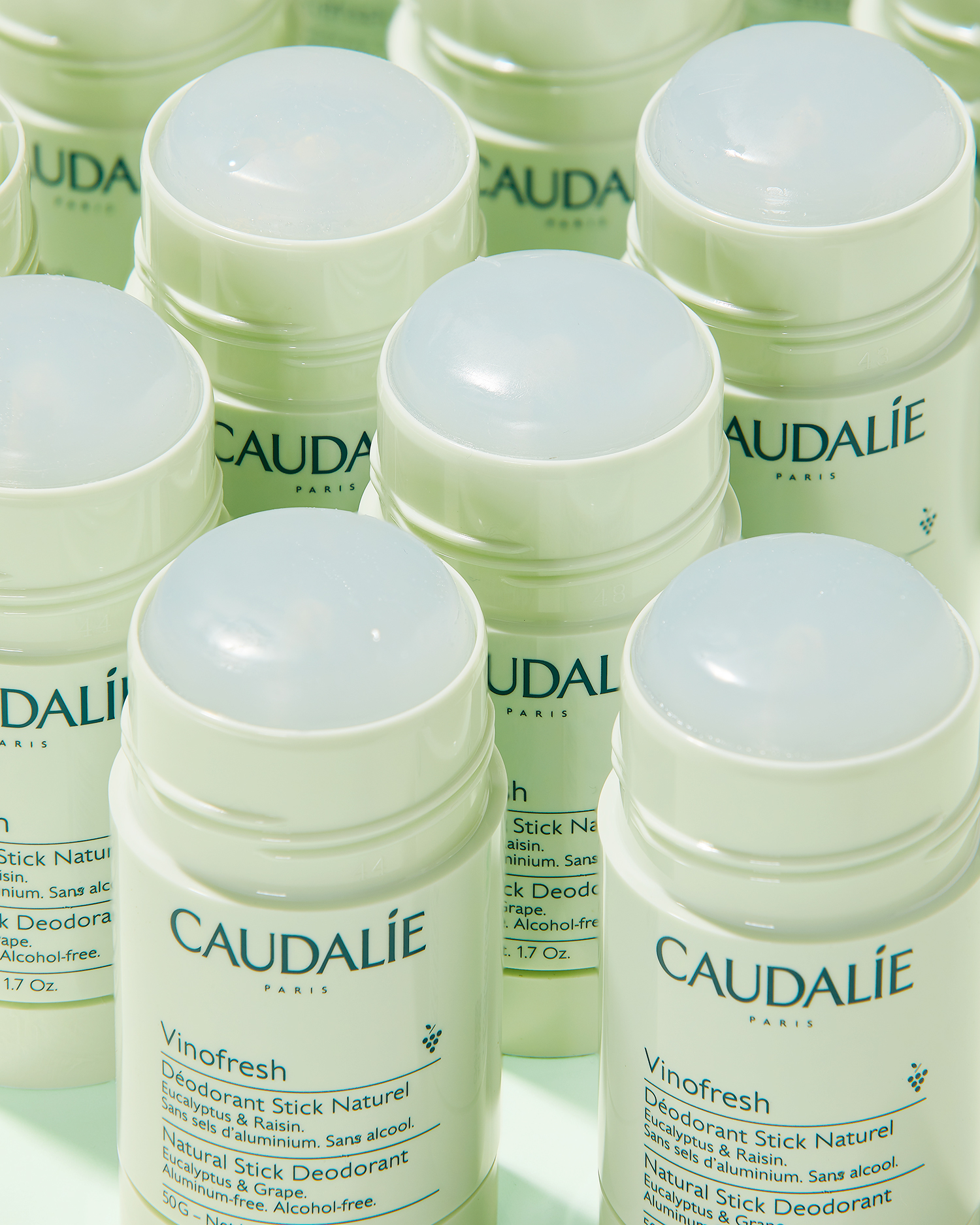 CAUDALIE Vinofresh Deodorant Natural, Bild 2 von 5