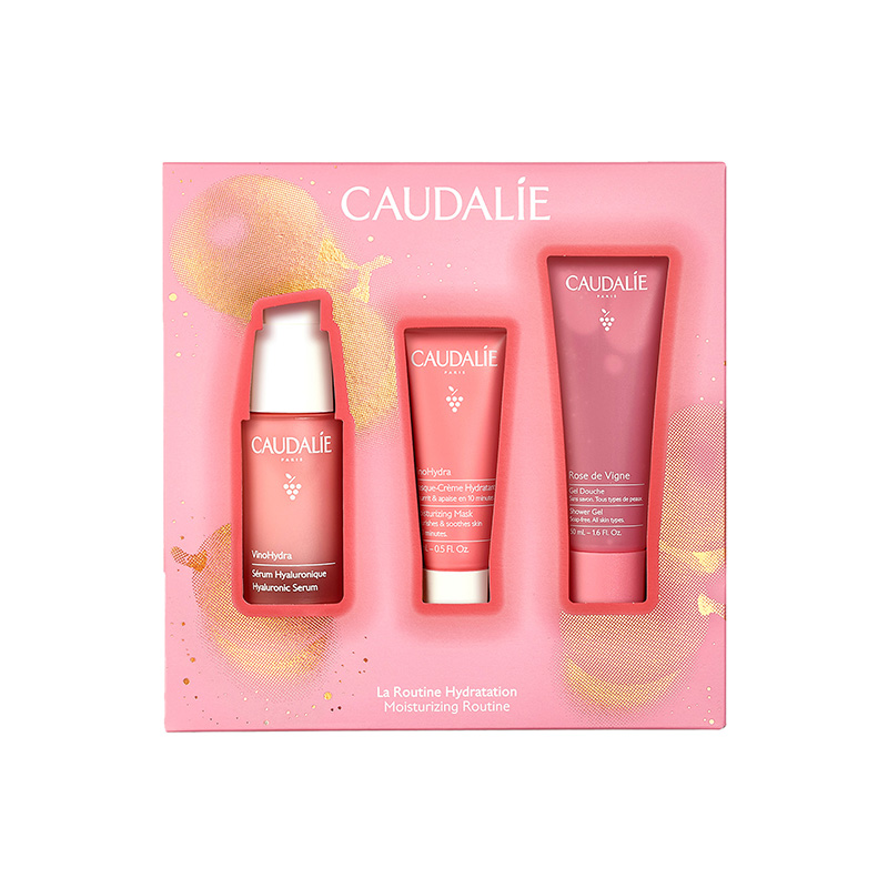 CAUDALIE Coffret Noël 2024 Sérum, image principale