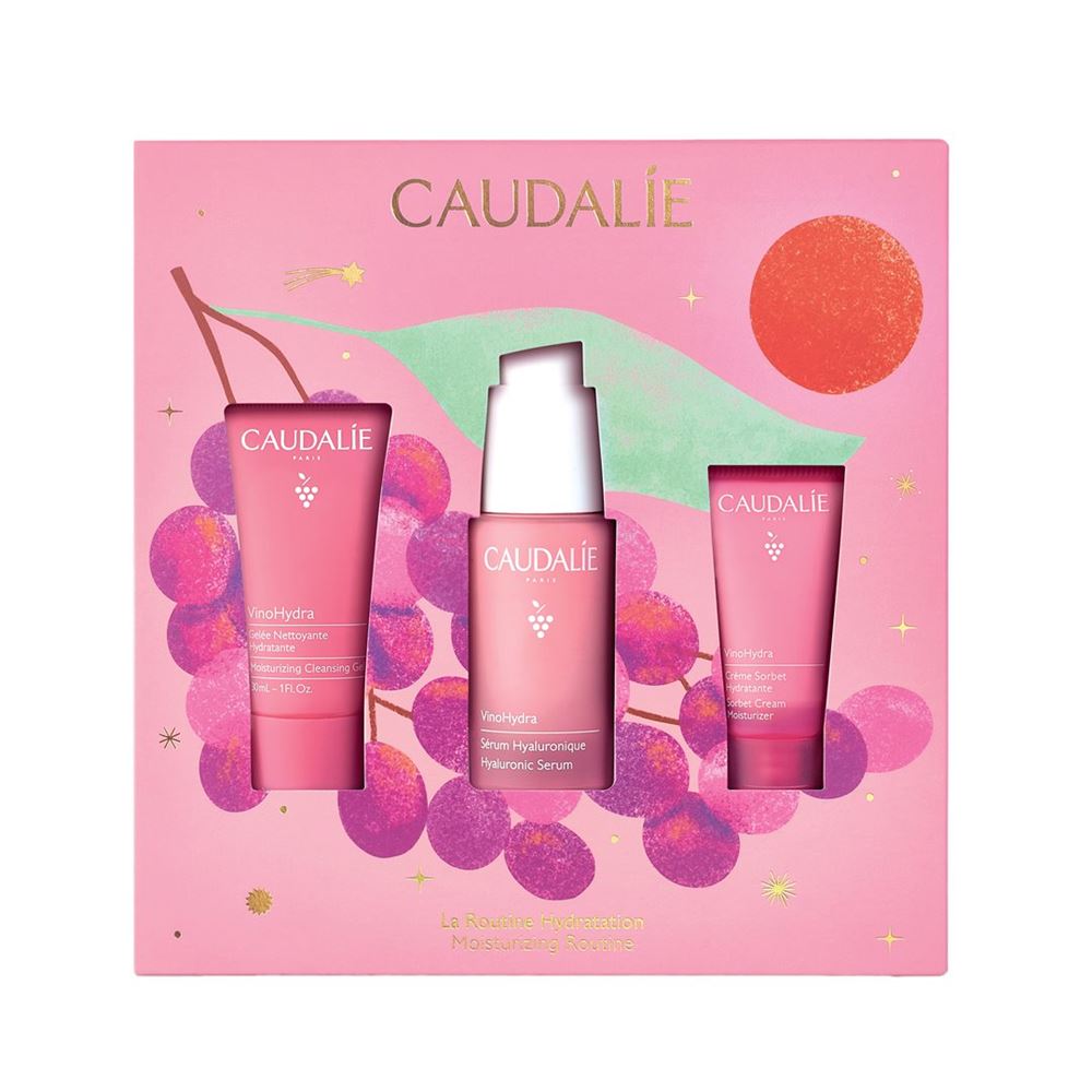 CAUDALIE Vinohydra Serum 30ml Set