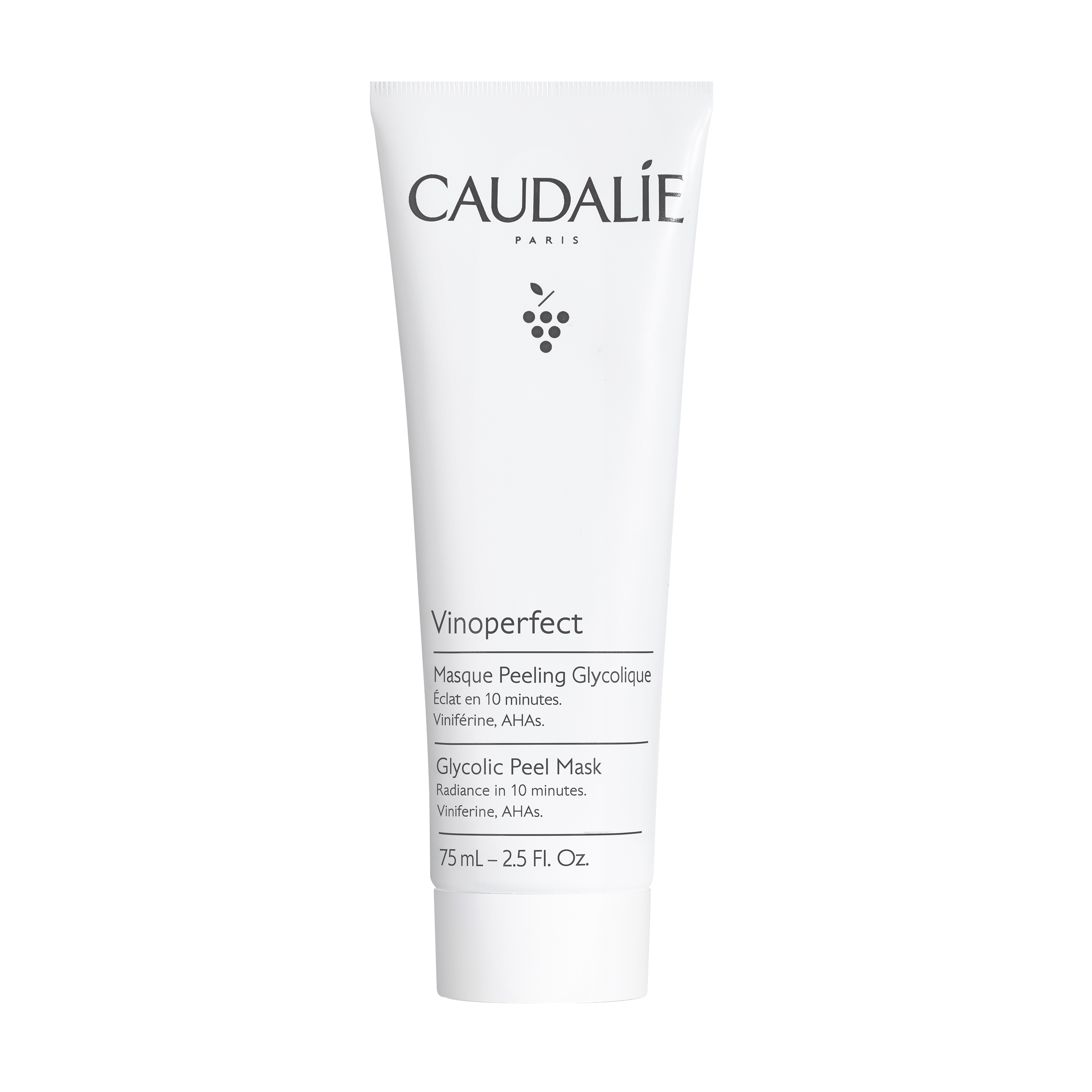 CAUDALIE Masque Peel Glycolique