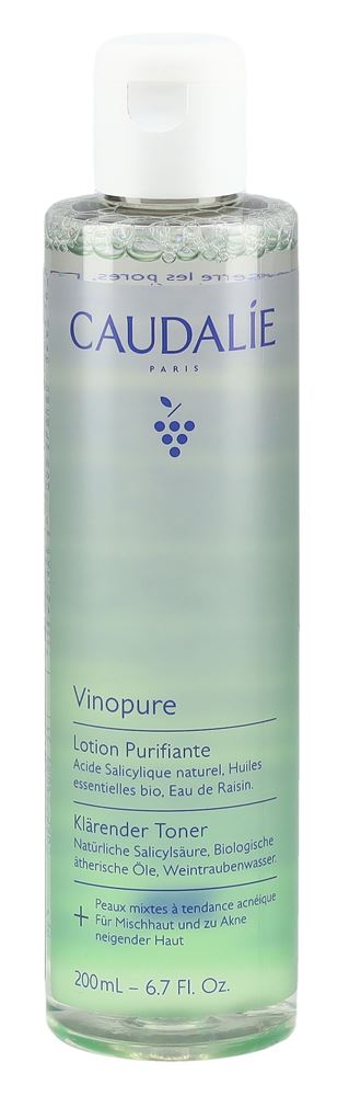 CAUDALIE Vinopure Lotion, Hauptbild