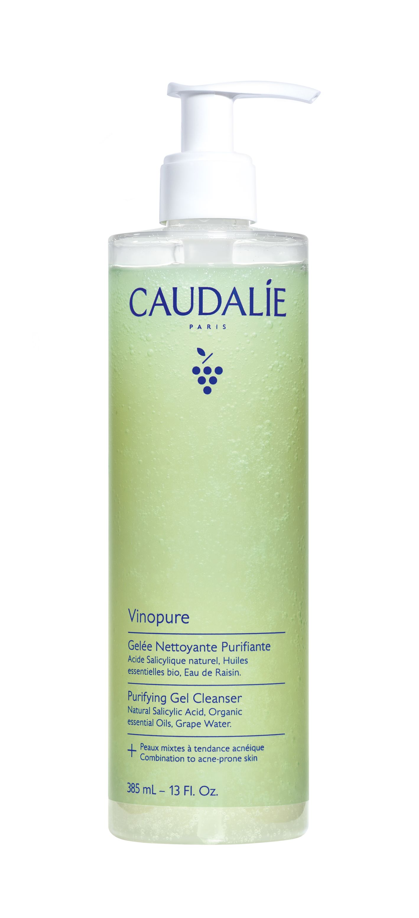 CAUDALIE Vinopure Reinigungsgel