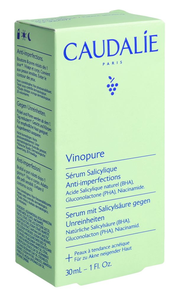 CAUDALIE Vinopure Serum