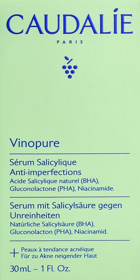 CAUDALIE Vinopure Sérum