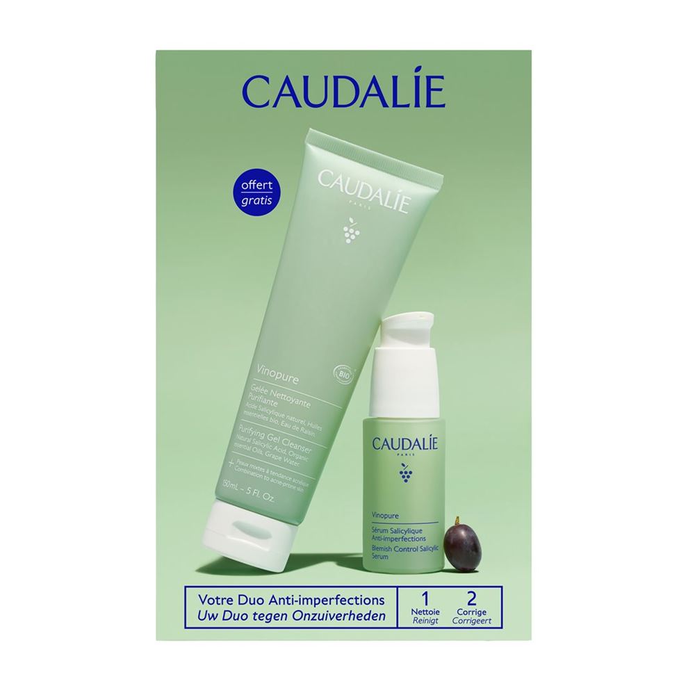 CAUDALIE Vinopure Set 2026