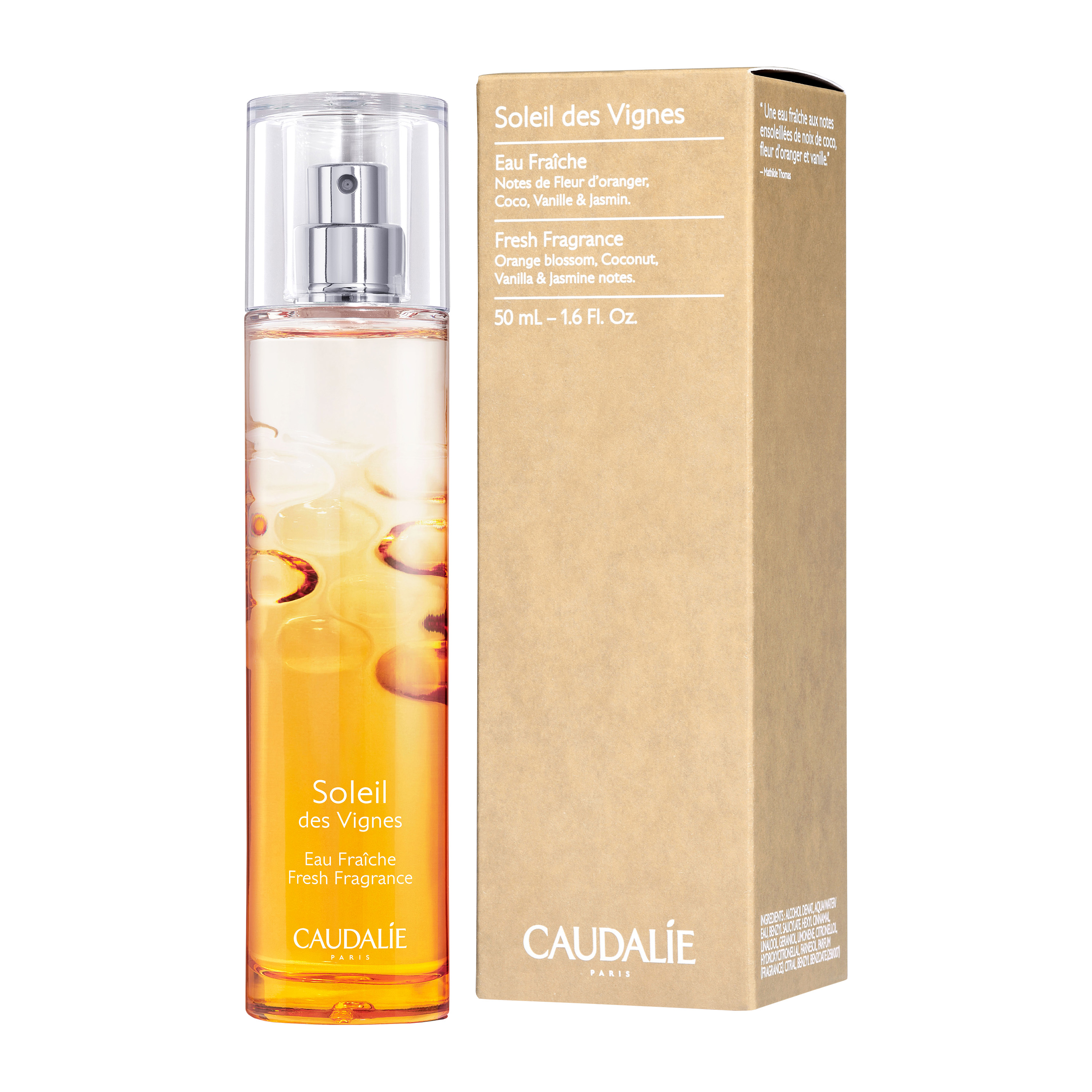 CAUDALIE Soleil Vign Eau Fraiche, image principale