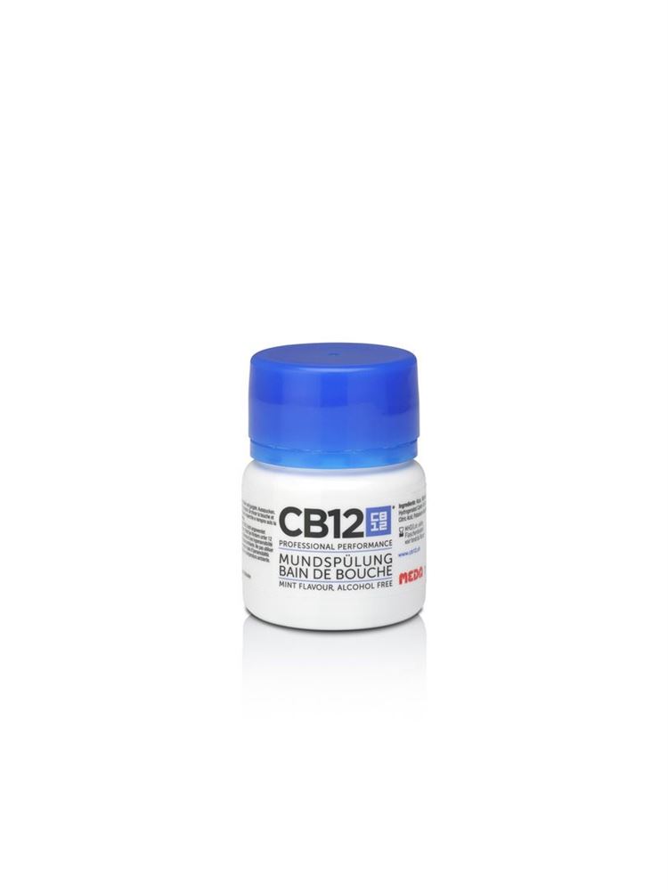 CB12 soin buccal