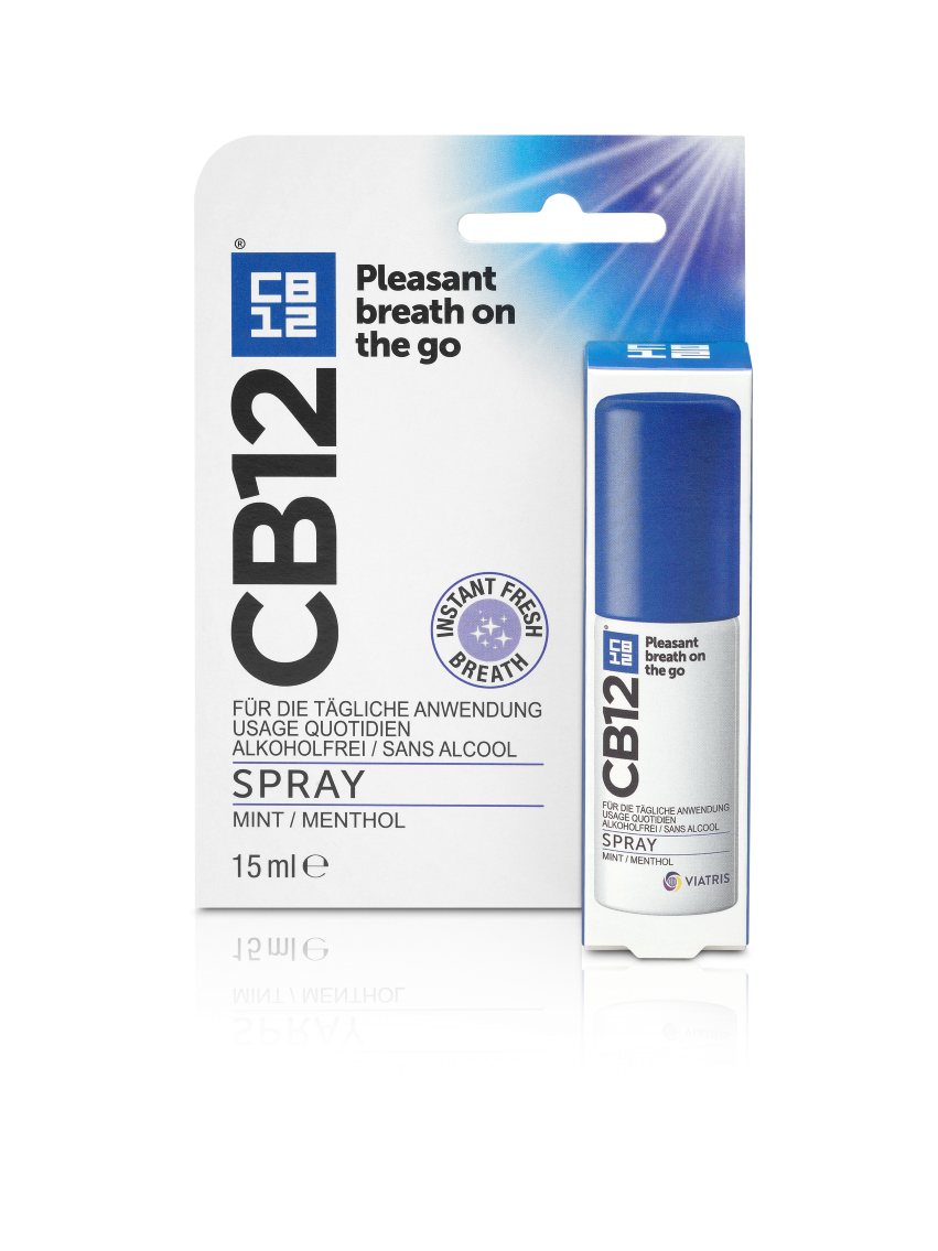 CB12 Spray Spr 15 ml