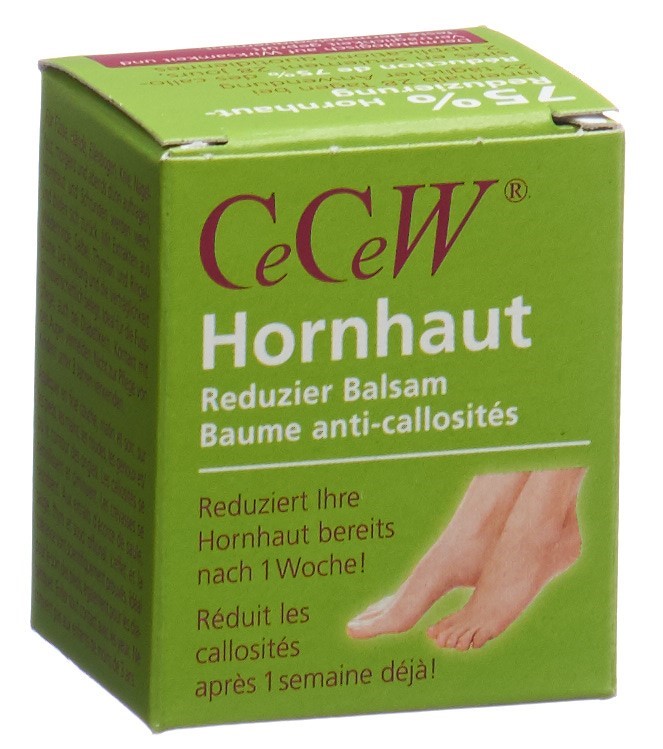 CECEW Baume anti-callosités, image principale