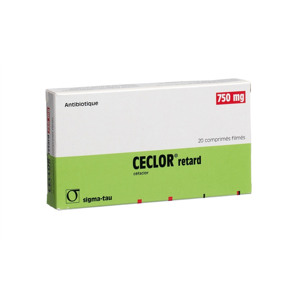 CECLOR retard 750 mg, Bild 2 von 2