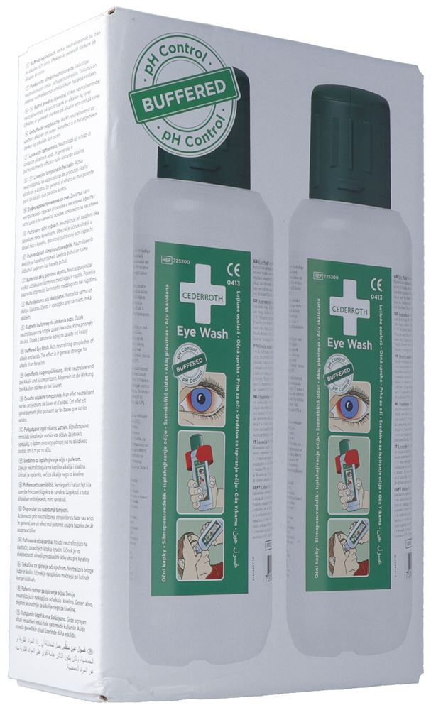 Cederroth Augendusche