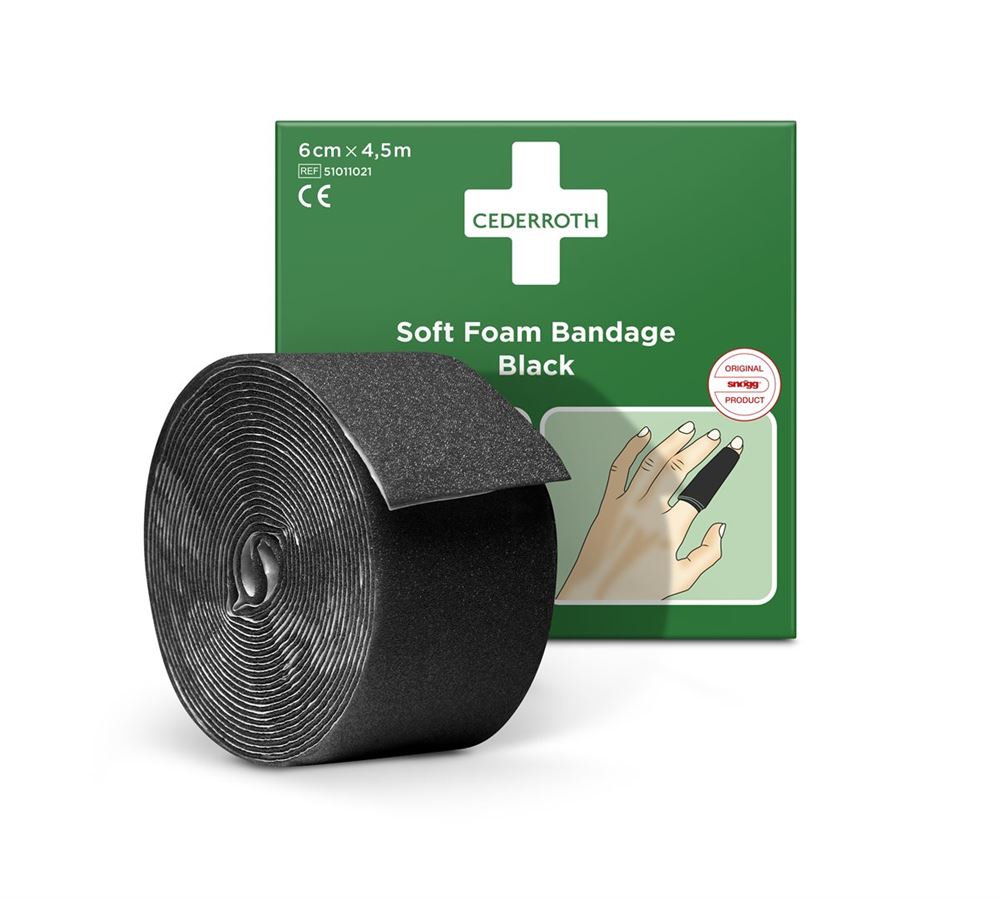 Cederroth Soft Foam Bandage