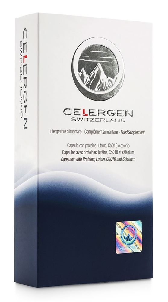 CELERGEN Switzerland Anti-Aging
