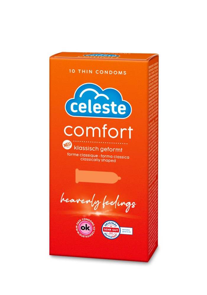 Celeste préservatif, image principale