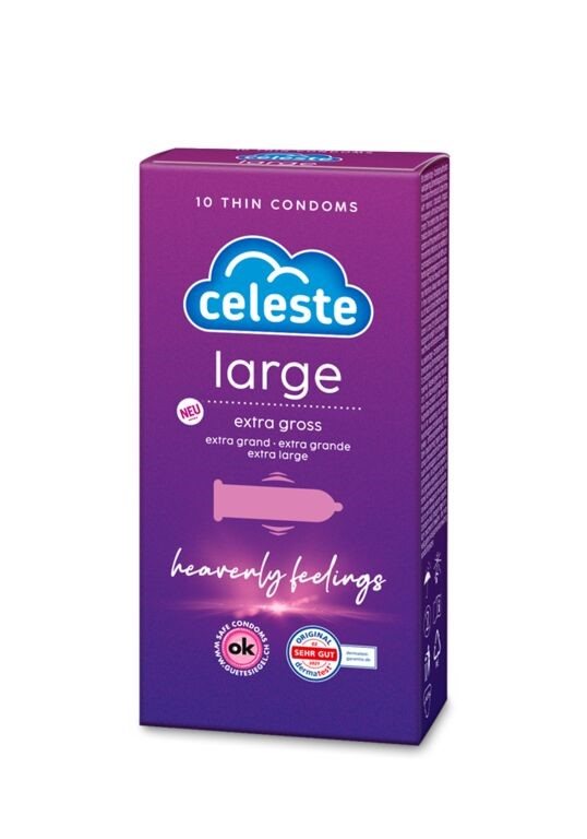 Celeste préservatif, image principale