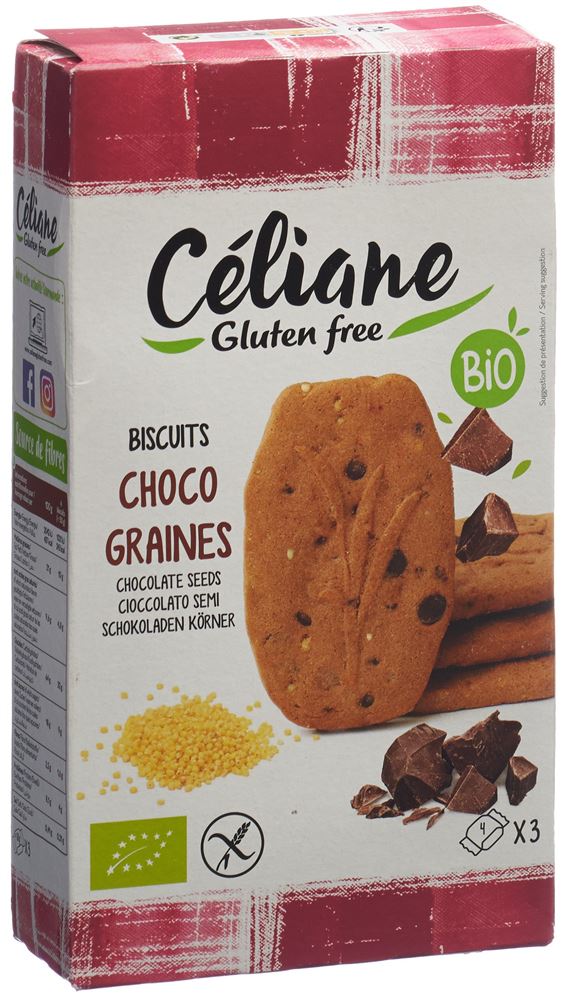 LES RECETTES DE CELIANE biscuit petit déjeuner