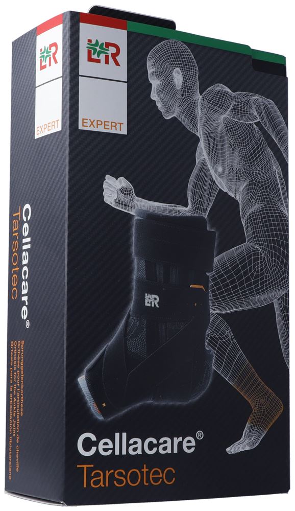 CELLACARE Tarsotec Expert