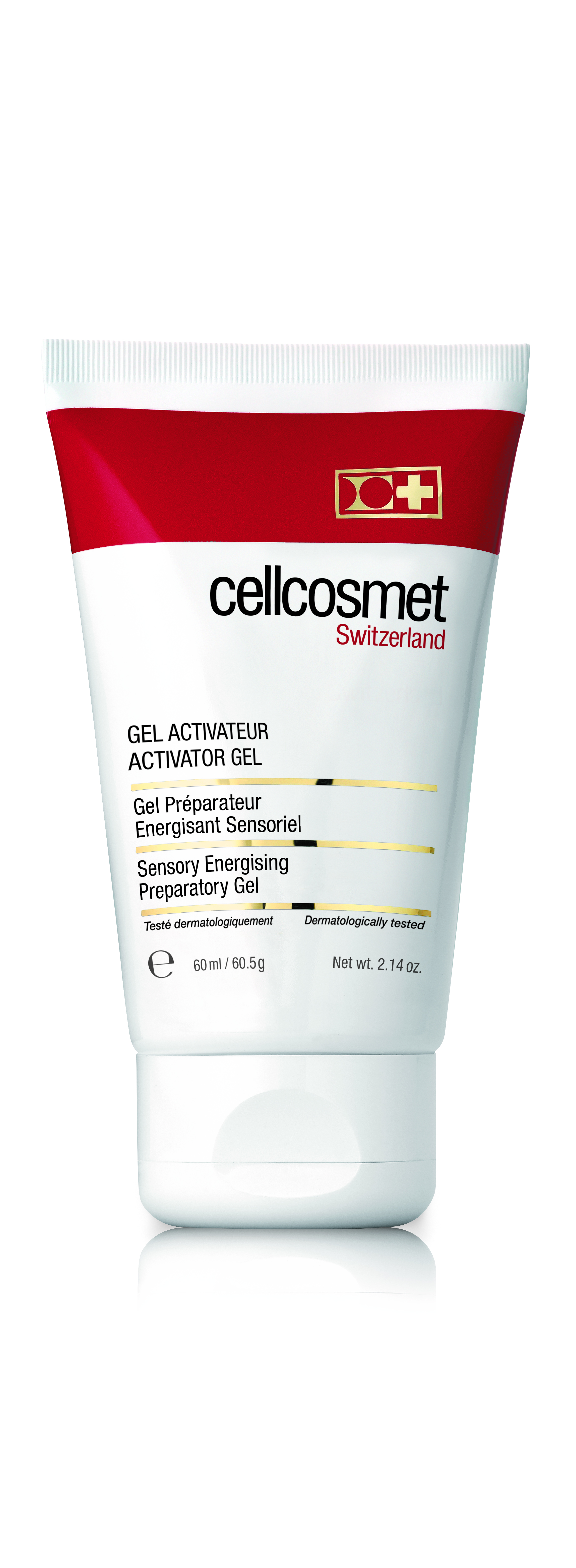 CELLCOSMET Activator Gel, image principale