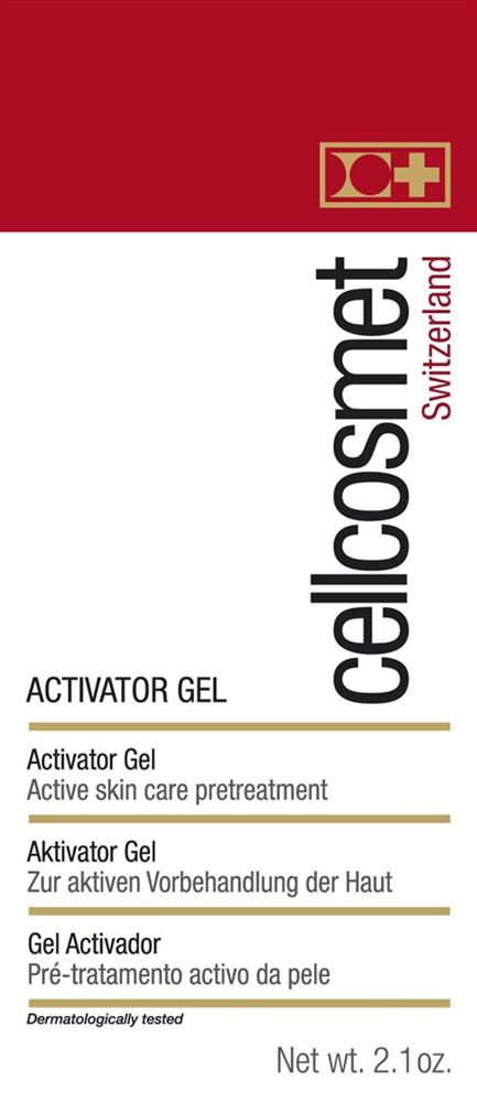 CELLCOSMET Activator Gel