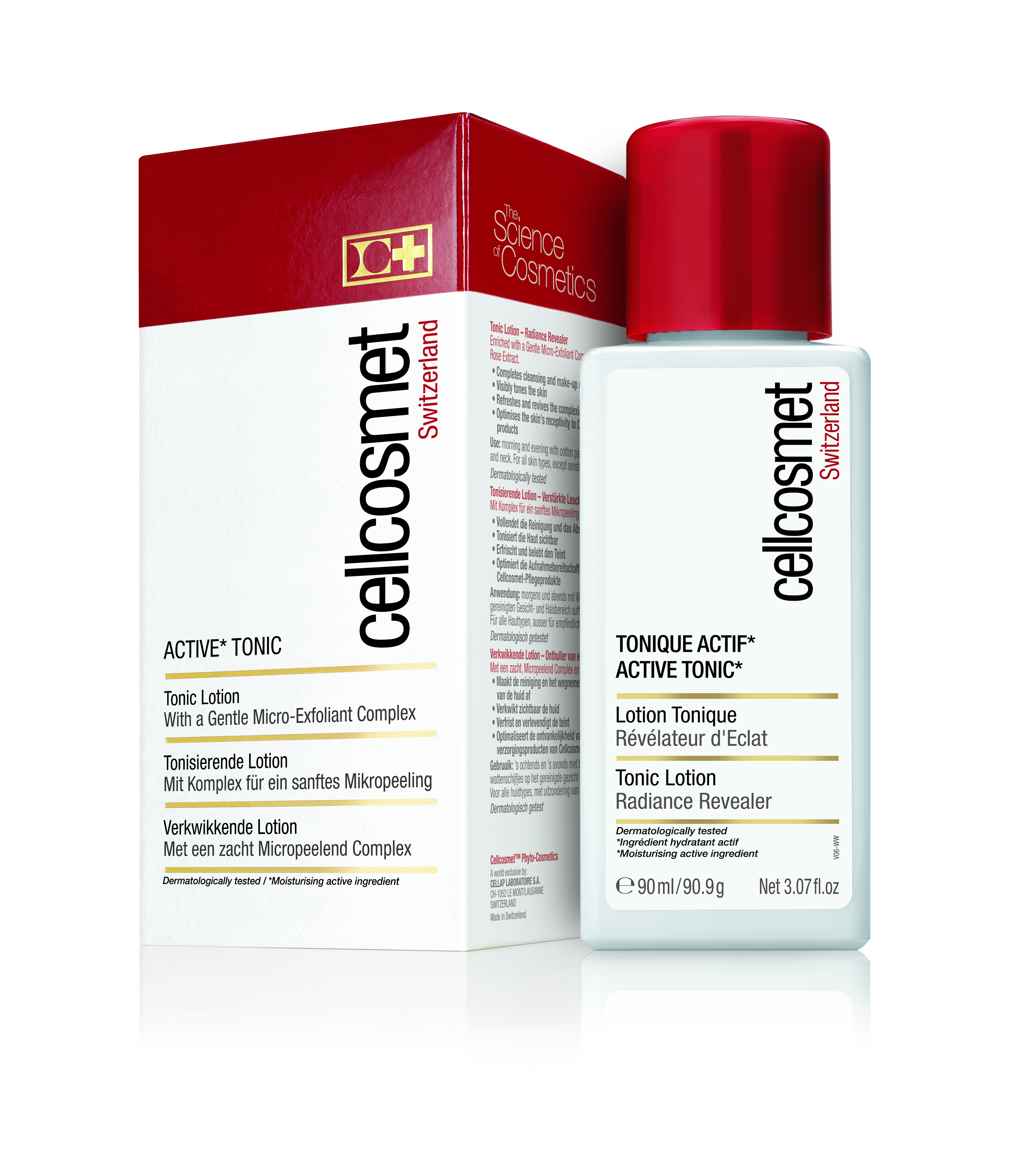 CELLCOSMET Active Tonic, Bild 2 von 2