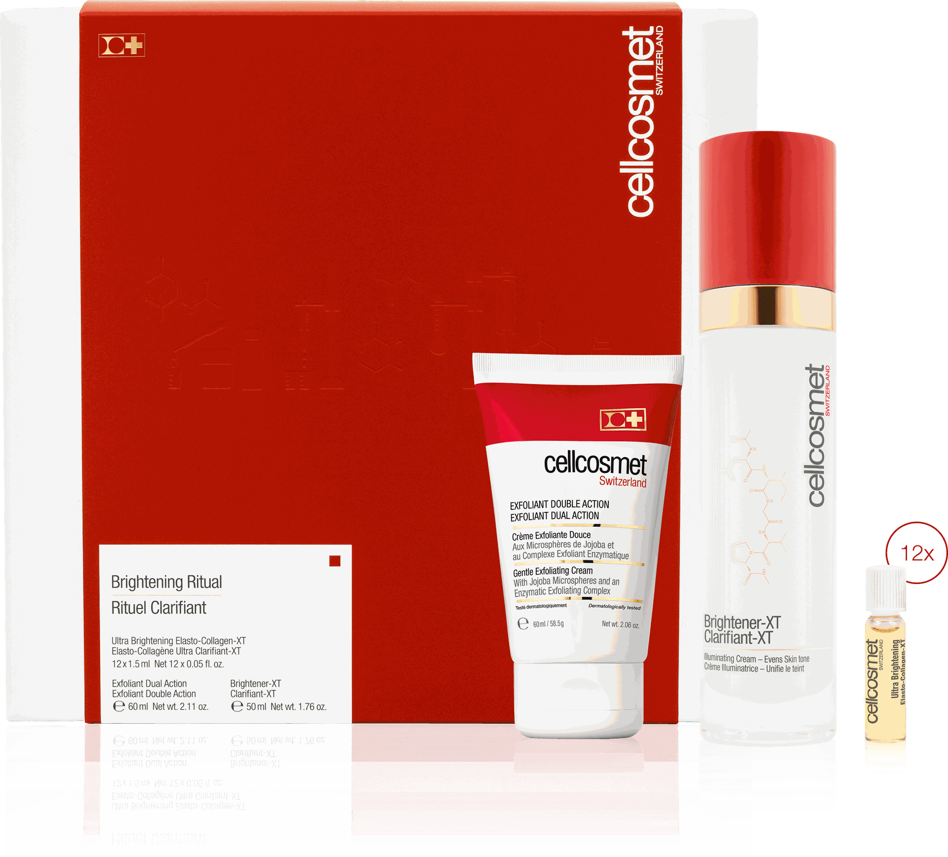 CELLCOSMET Brightening Ritual