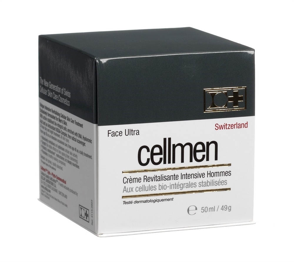 CELLCOSMET Cell Men Face Ultra, Bild 2 von 2