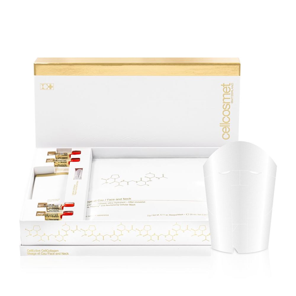CELLCOSMET Cellcollagen Face & Neck