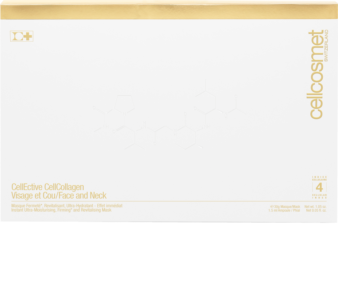 CELLCOSMET Cellcollagen Face & Neck, Hauptbild