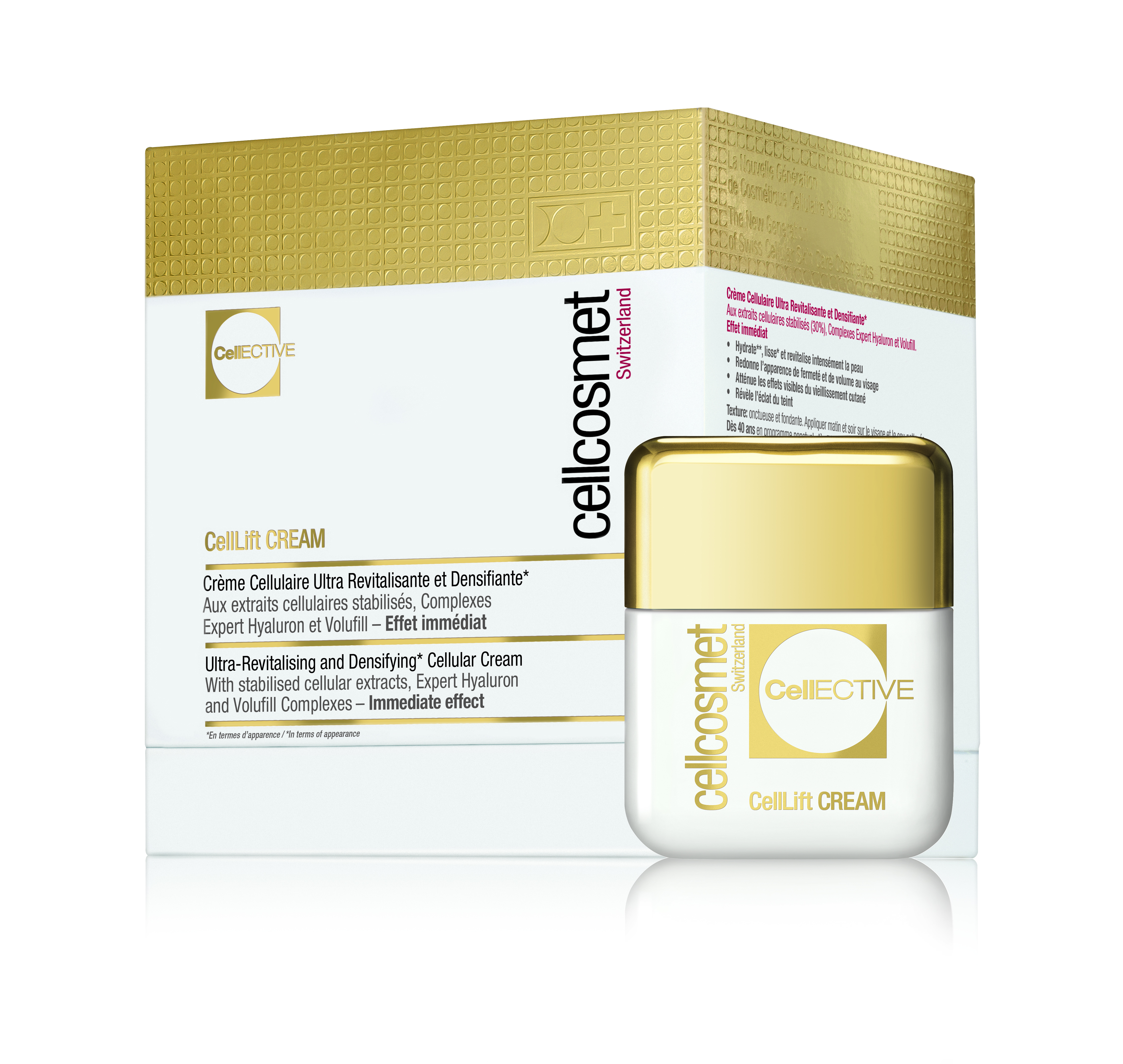 CELLCOSMET Cellective Celllift Cream, image 2 sur 2