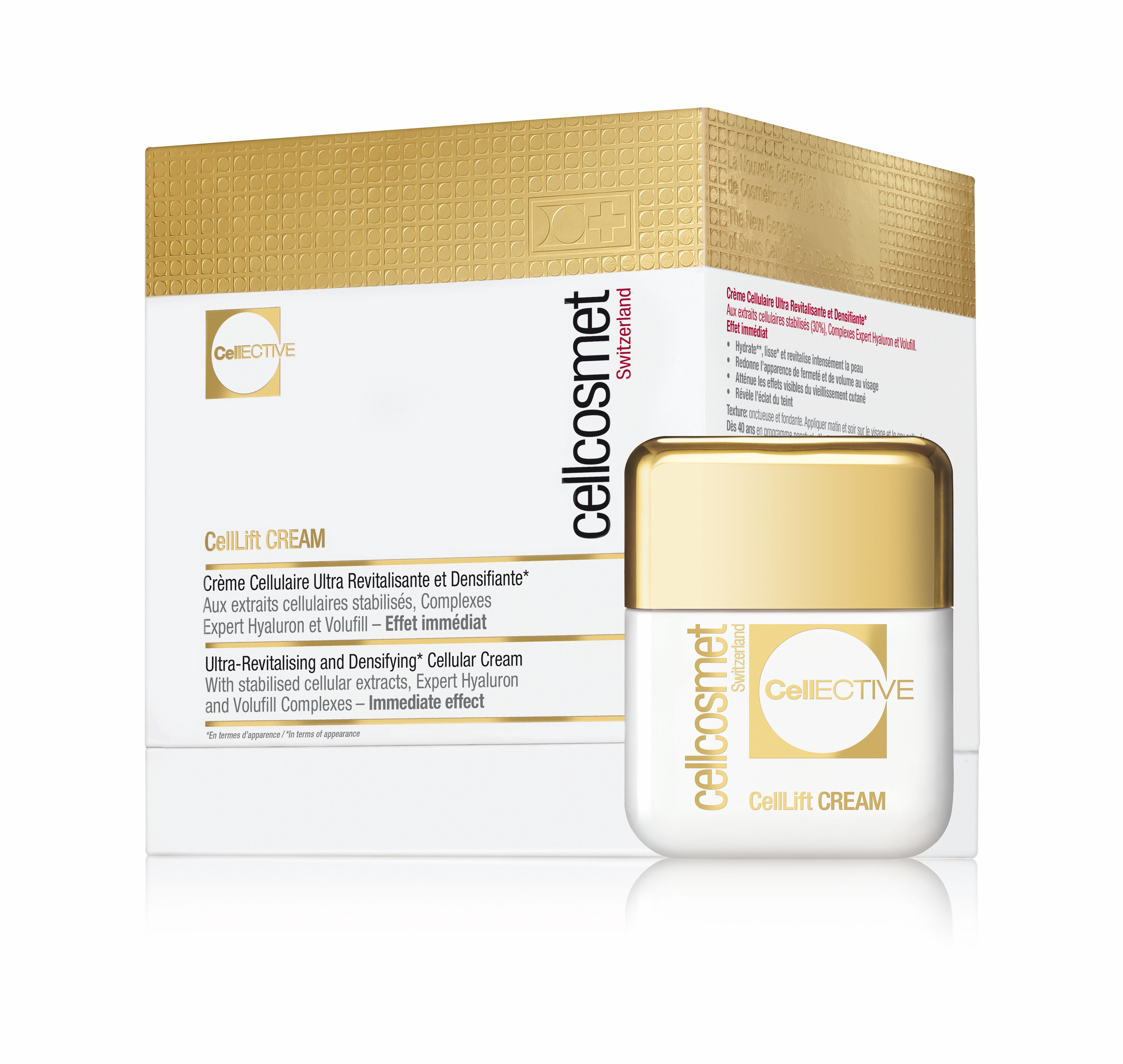 CELLCOSMET Cellective Celllift Cream