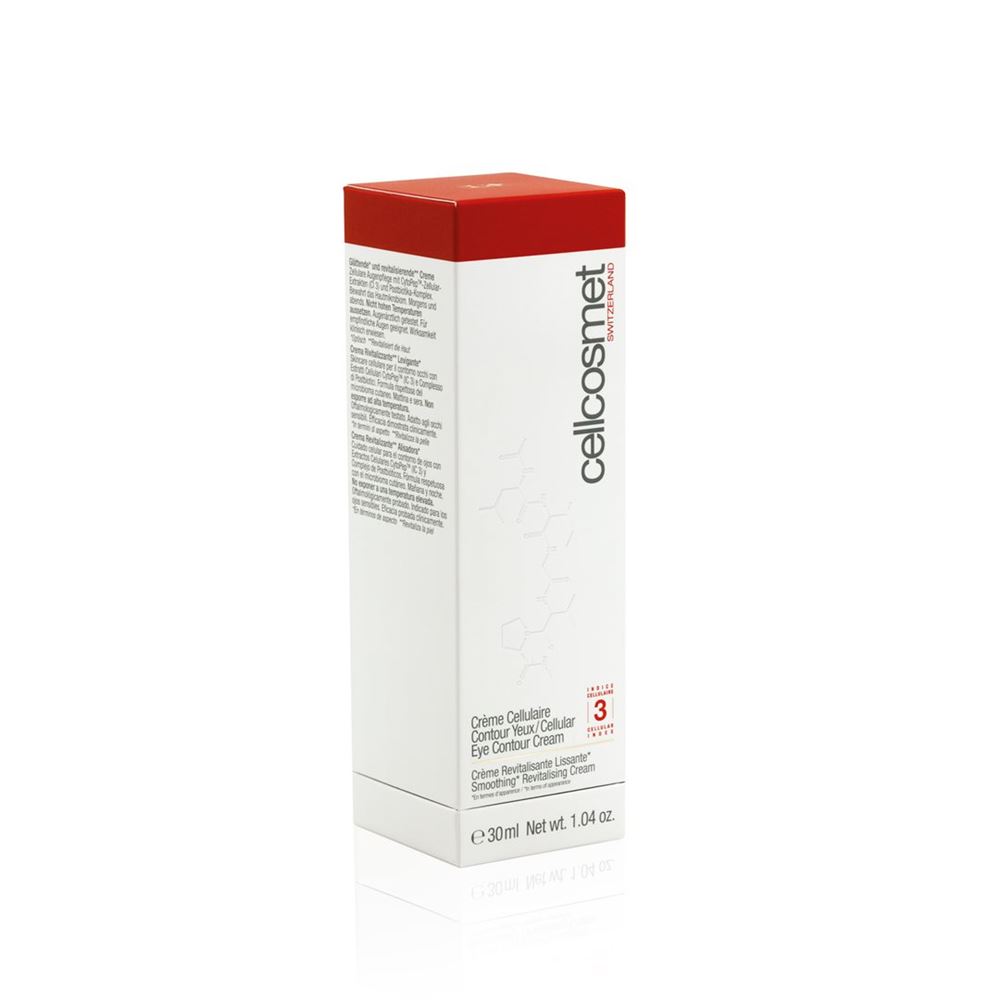 CELLCOSMET Cellu Eye Contour Crème Gen 2 0
