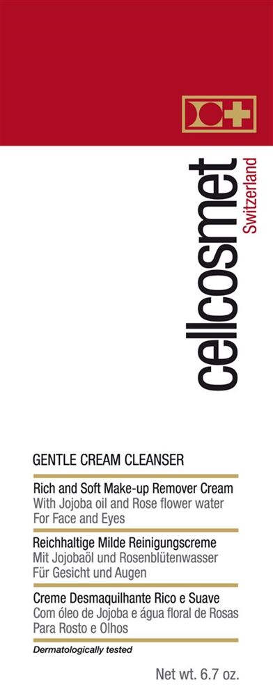 CELLCOSMET Crème Douce Demaquillant