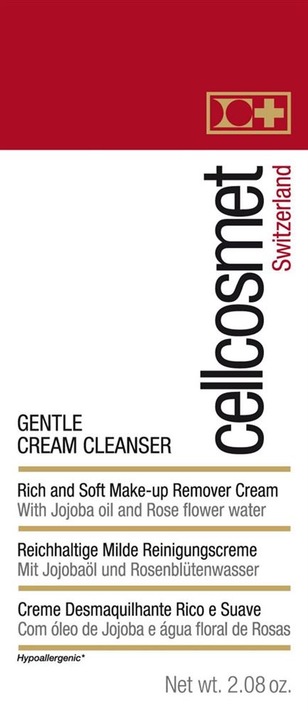 CELLCOSMET Crème Douce Demaquillant