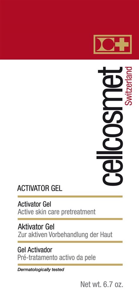 CELLCOSMET Gel Activateur
