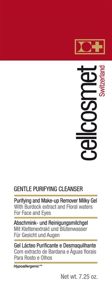 CELLCOSMET Gentle Purifying Cleansing