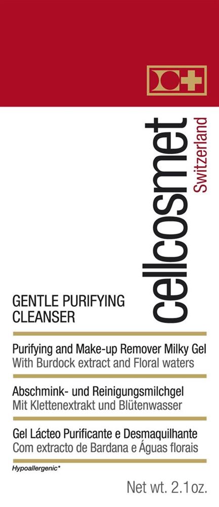 CELLCOSMET Gentle Purifying Cleansing
