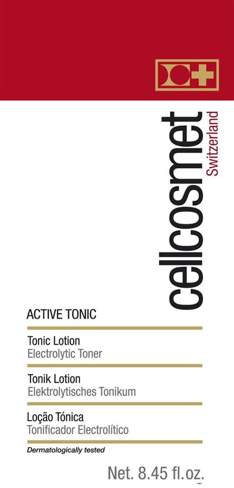 CELLCOSMET Lotion Tonique
