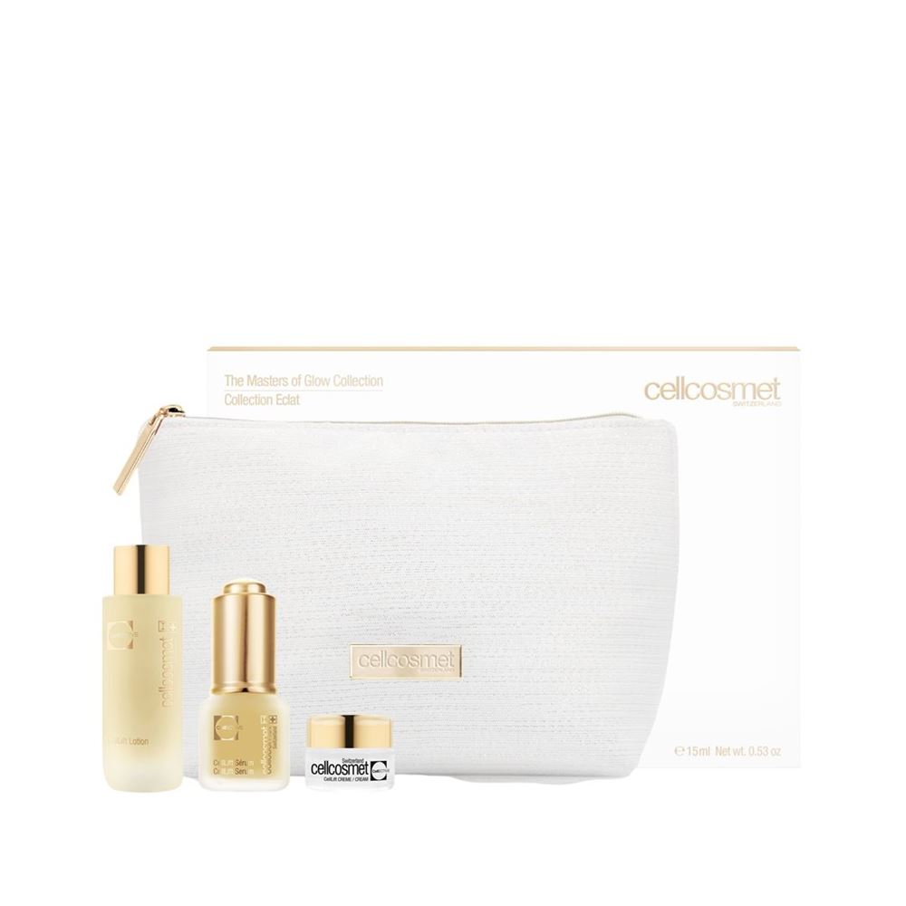 CELLCOSMET Masters of Glow Collection