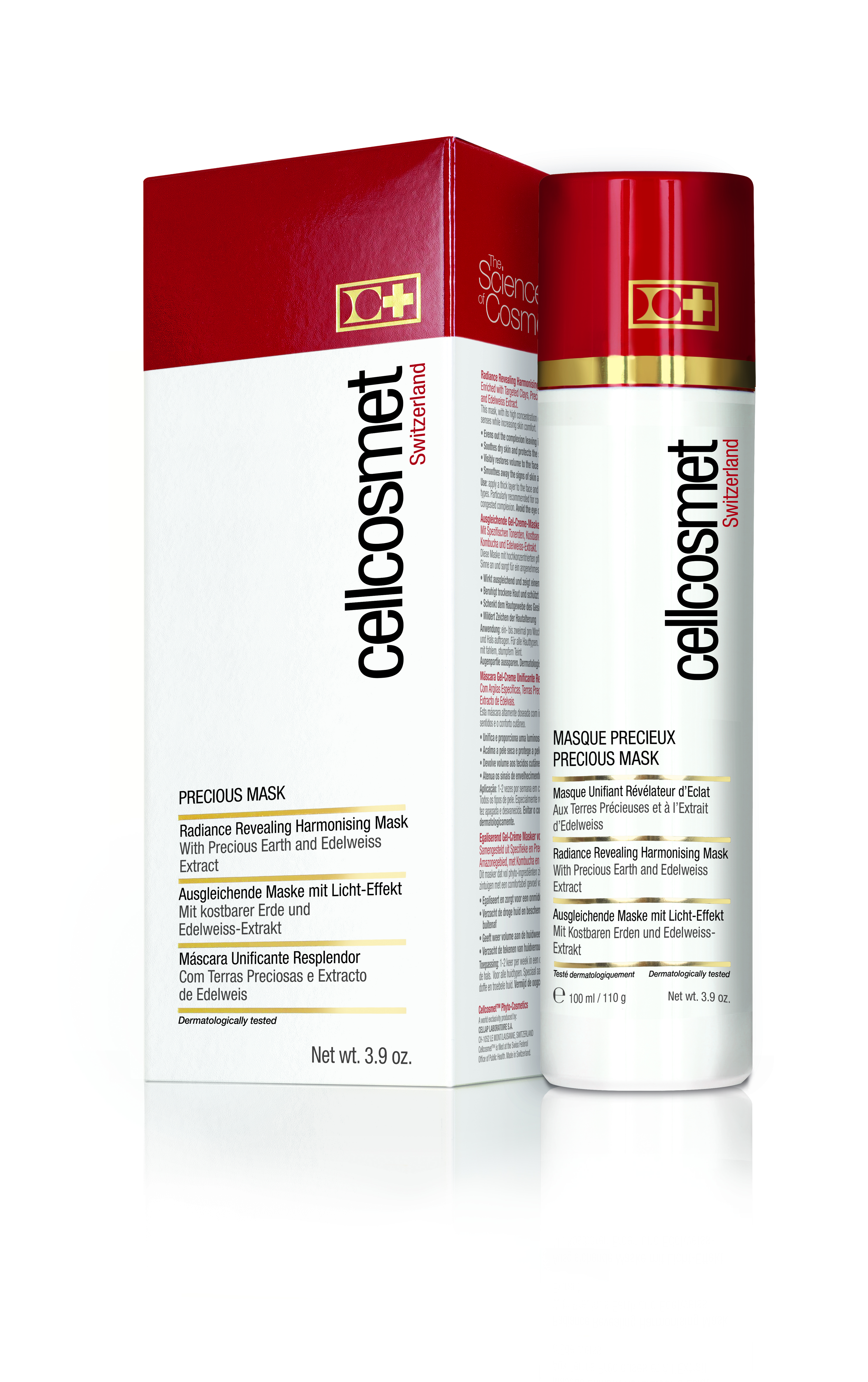 CELLCOSMET Precious Mask, Bild 2 von 2