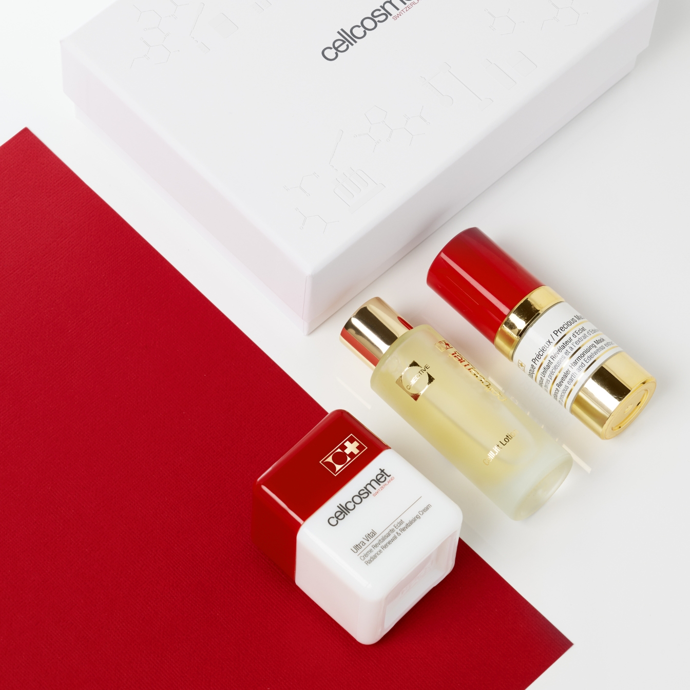 CELLCOSMET Signature Radiance Ritual, Hauptbild