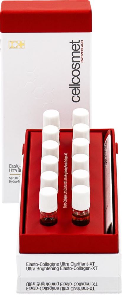 CELLCOSMET Ultra Brightening Elasto-Collagen-XT