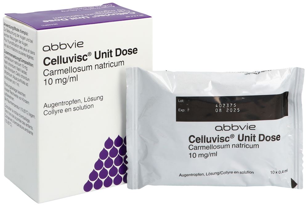 CELLUVISC unit dose, image 2 sur 5