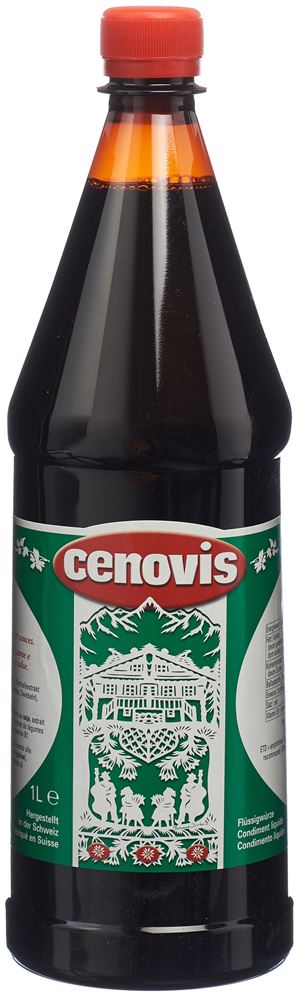 CENOVIS condiment liquide, image principale