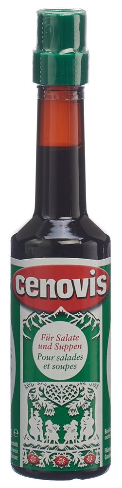 CENOVIS condiment liquide