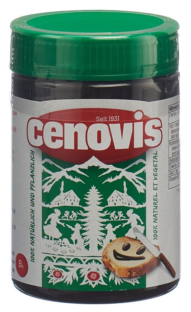 CENOVIS pâte à tartiner