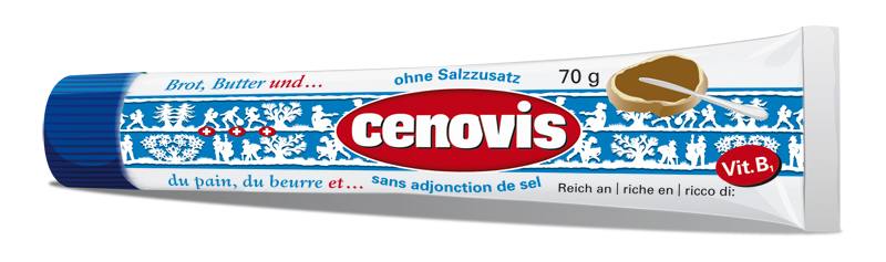 CENOVIS pâte à tartiner, image principale