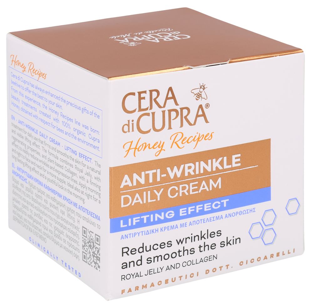 CERA DI CUPRA Anti-Age journée
