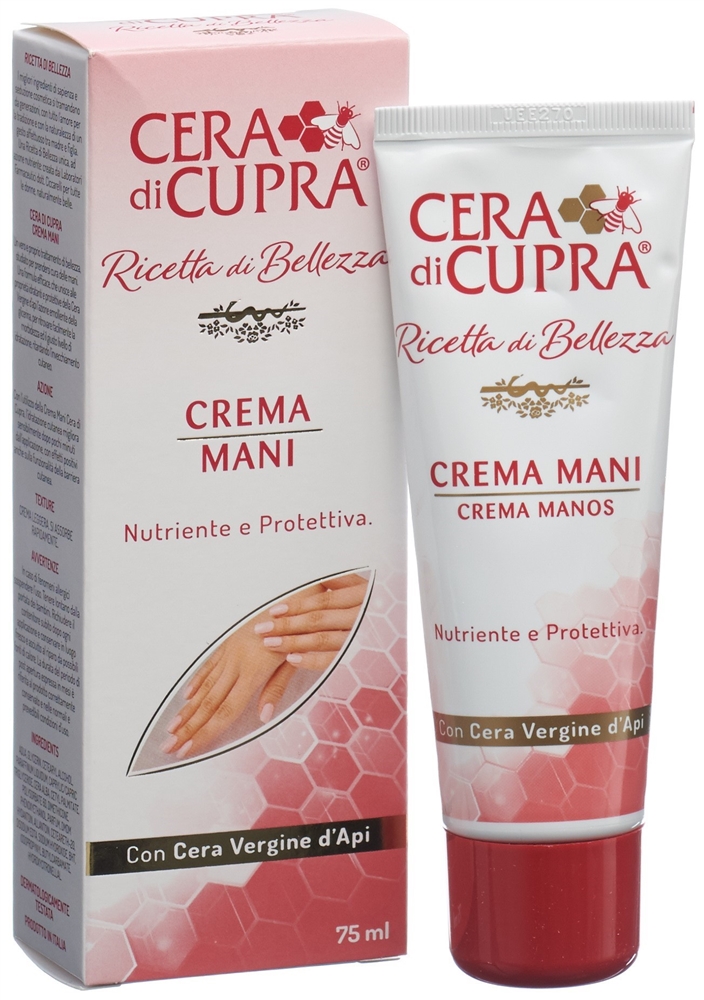 CERA DI CUPRA crema mani, Bild 2 von 3